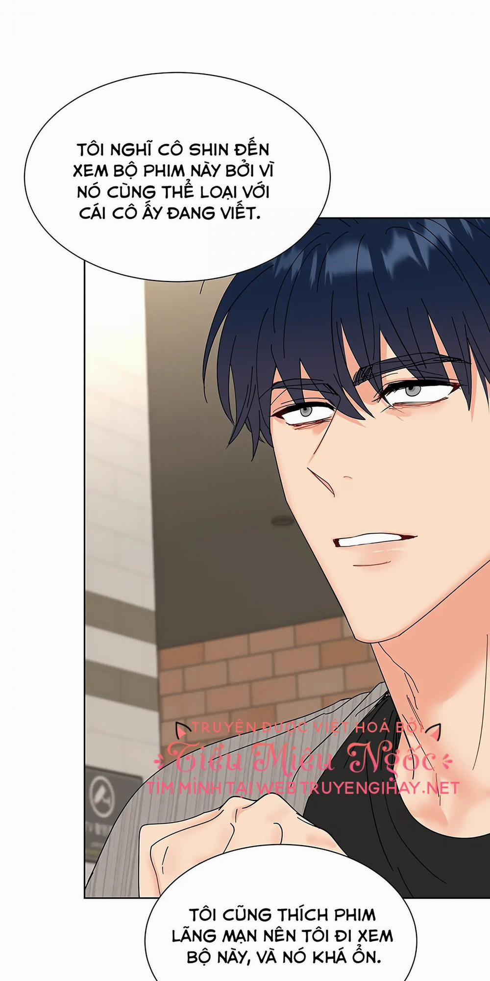 Nam Chính Của Tôi 23 trang 49