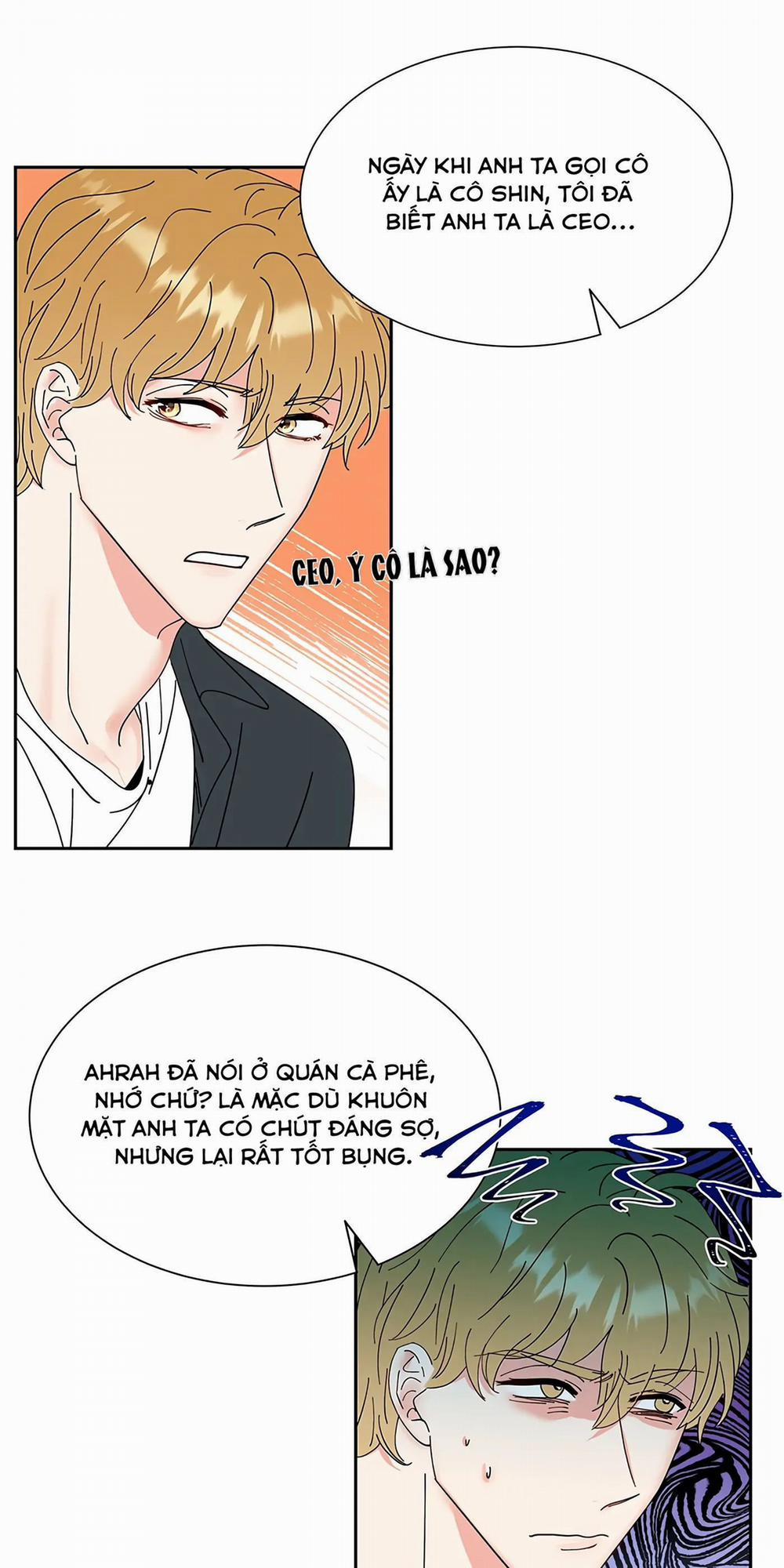 Nam Chính Của Tôi 23 trang 58