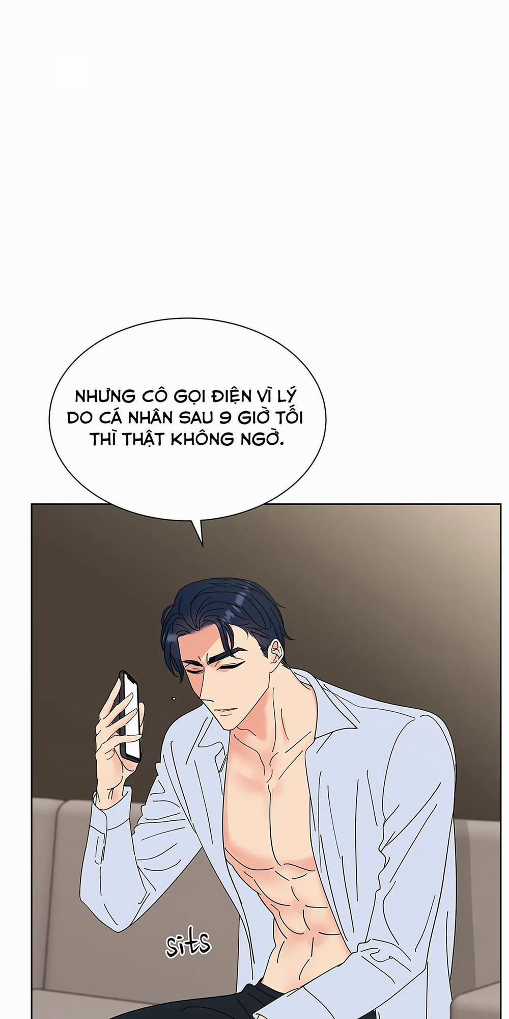 Nam Chính Của Tôi 24 trang 11