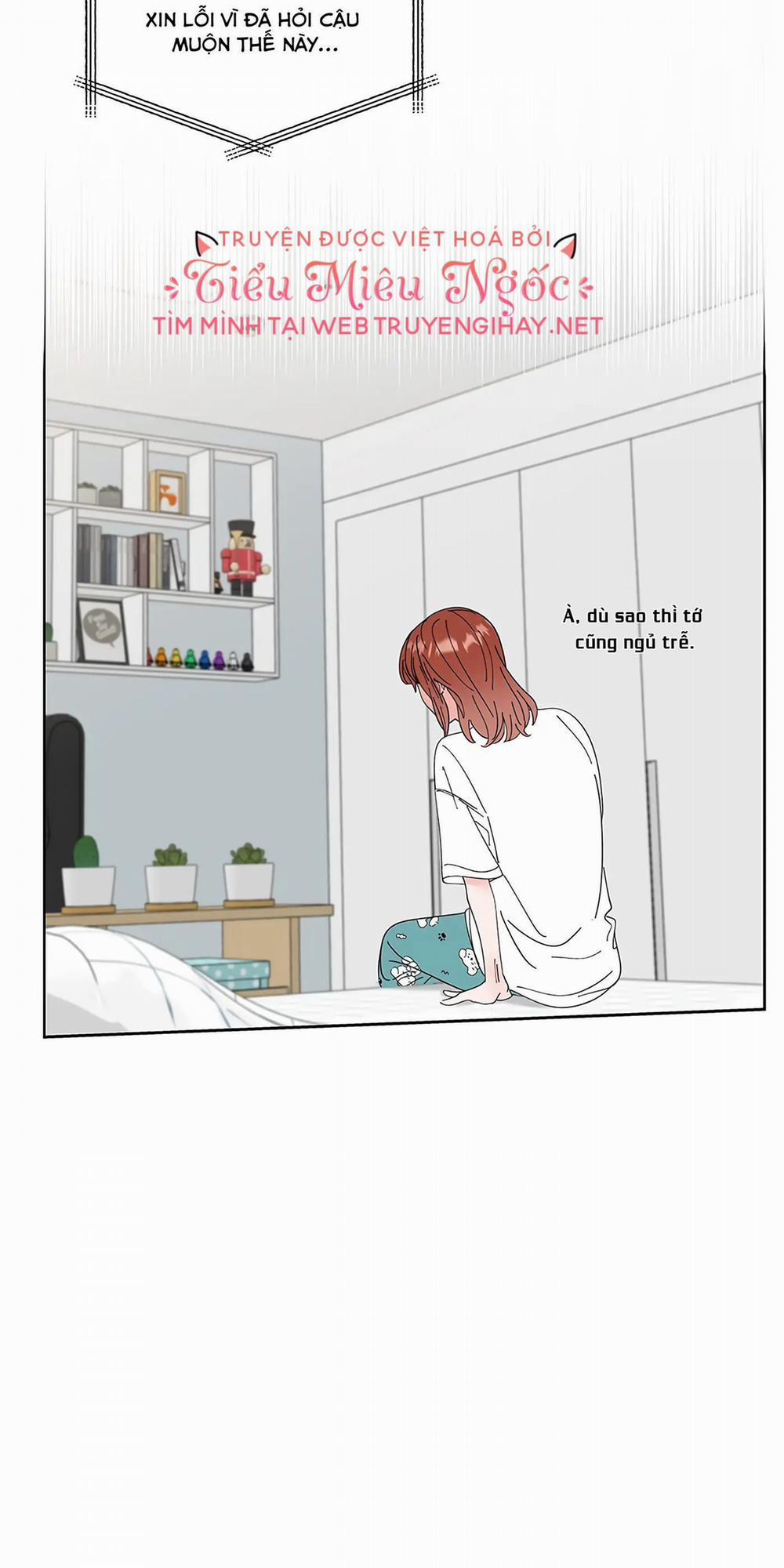 Nam Chính Của Tôi 24 trang 15