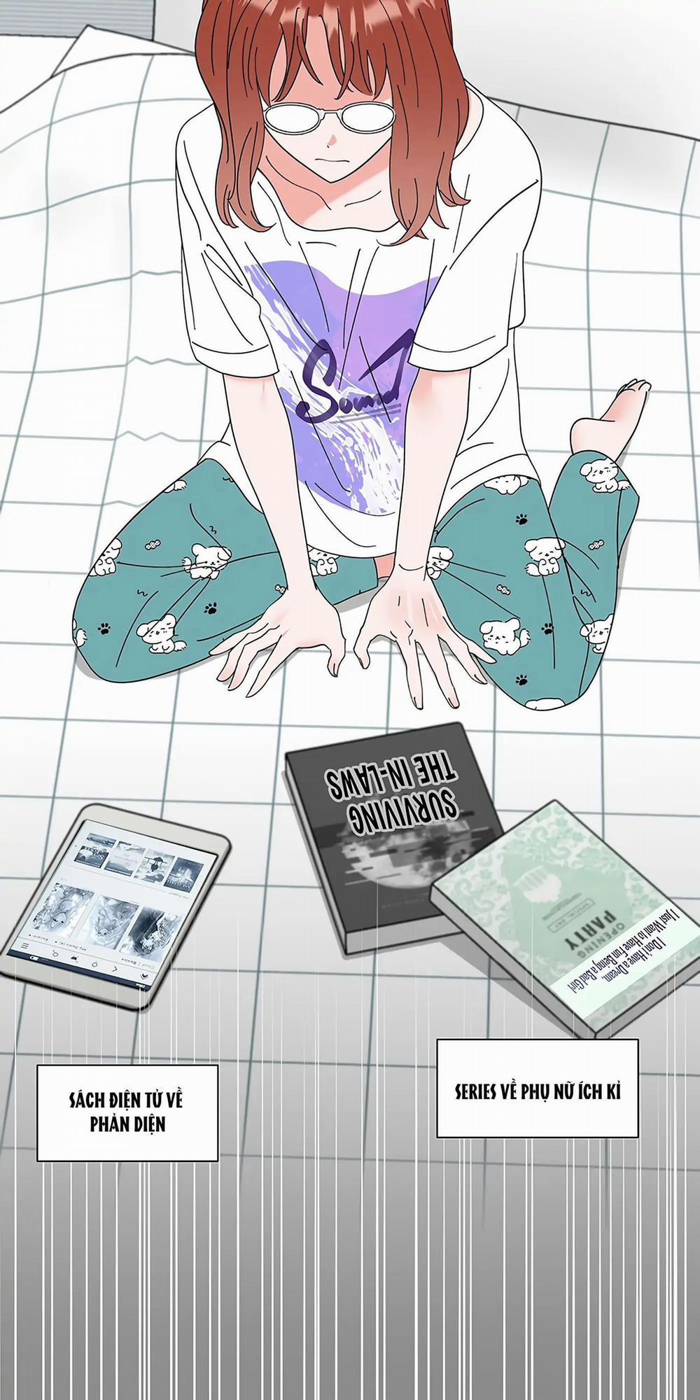 Nam Chính Của Tôi 24 trang 49