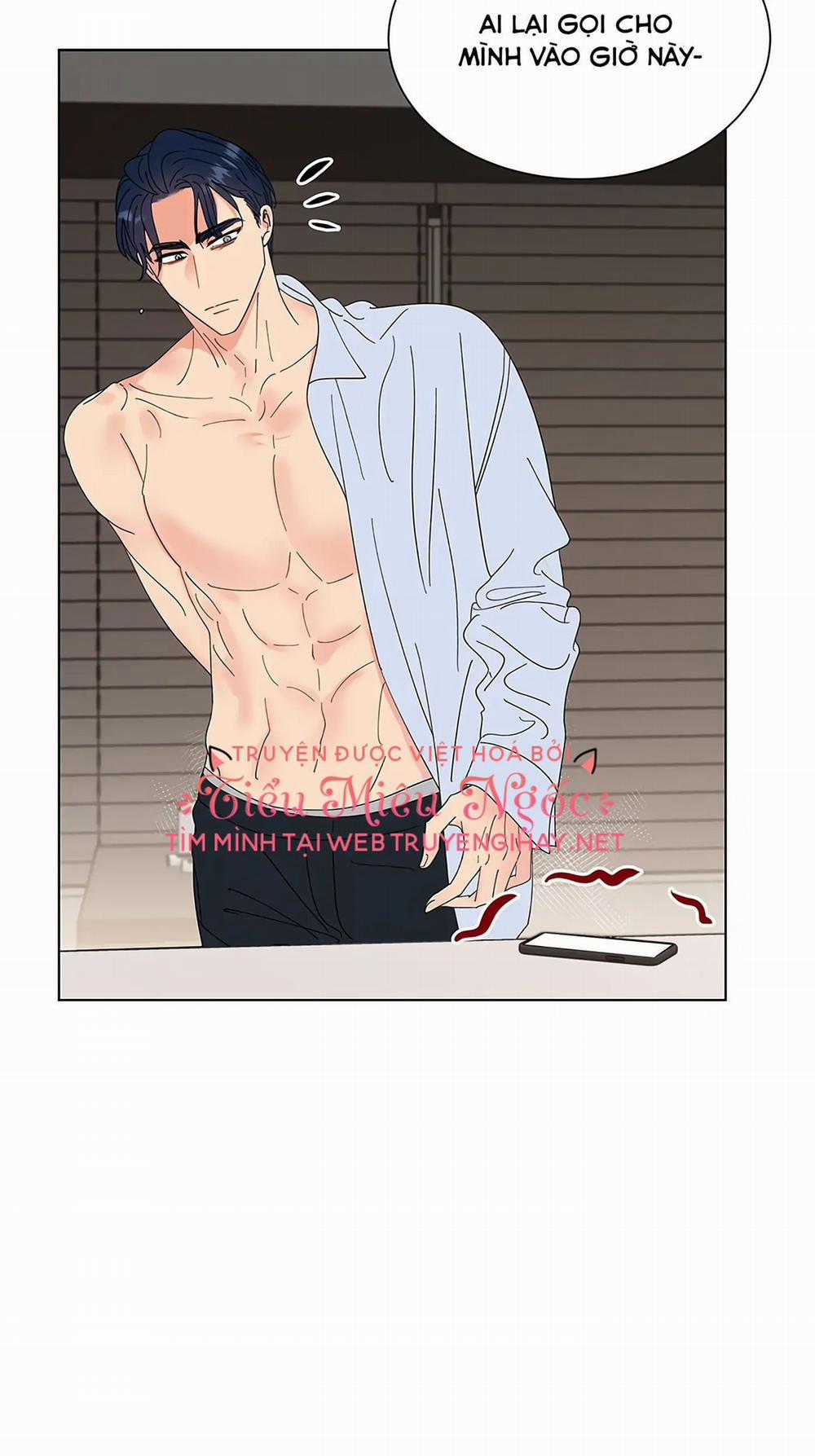 Nam Chính Của Tôi 24 trang 5