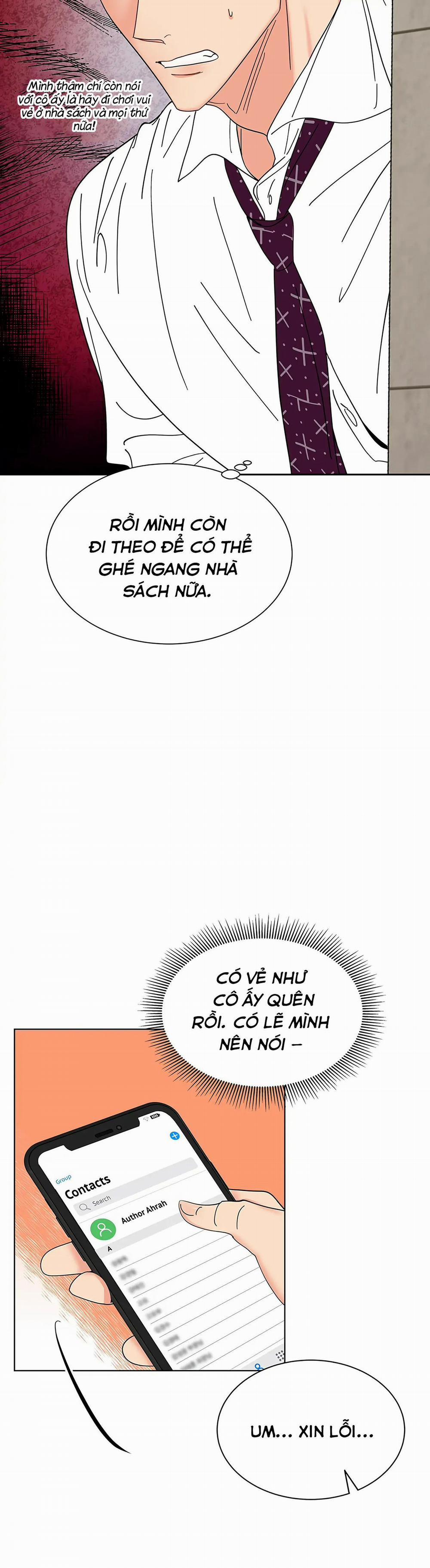 Nam Chính Của Tôi 25 trang 10