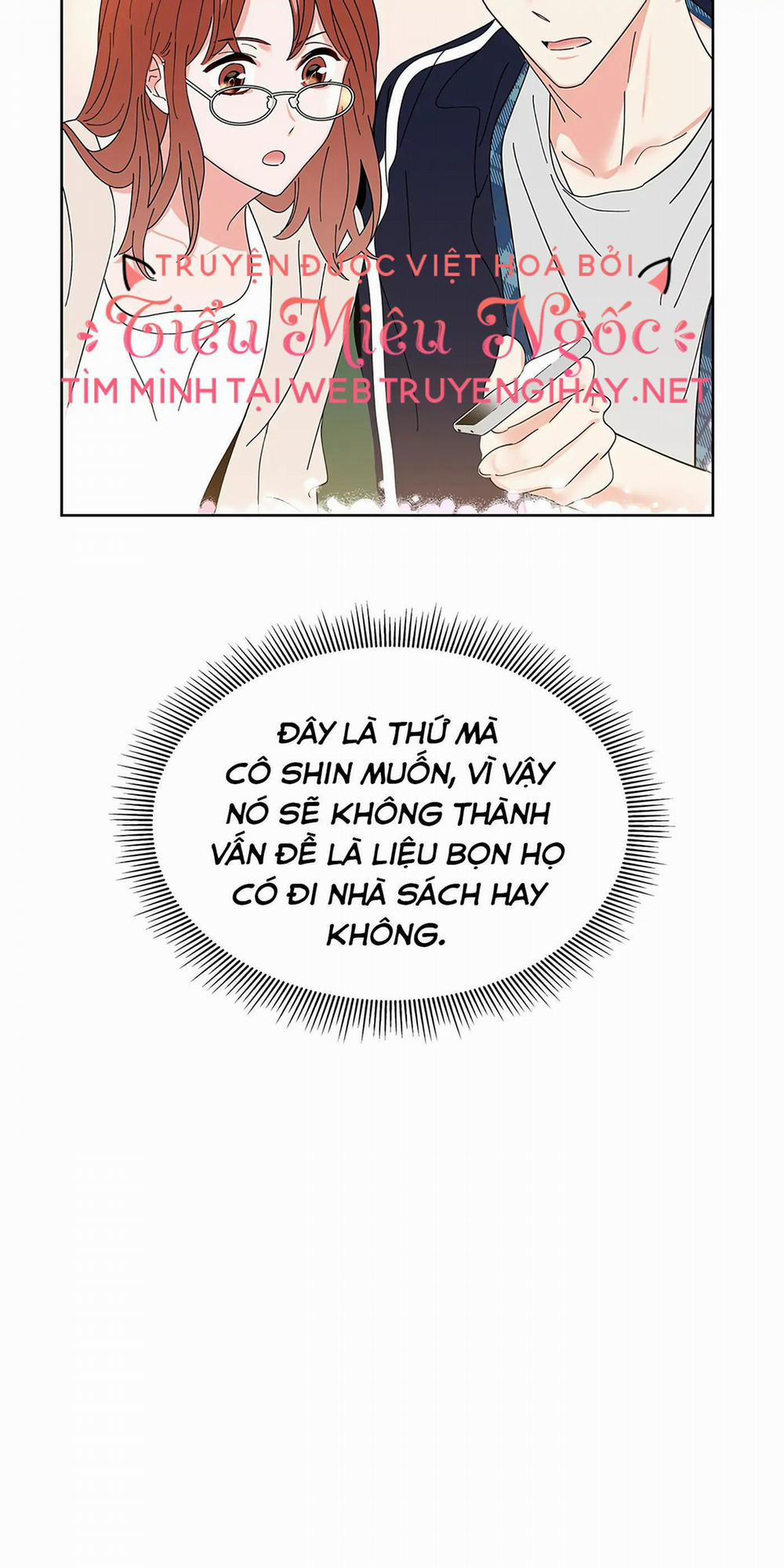 Nam Chính Của Tôi 25 trang 13