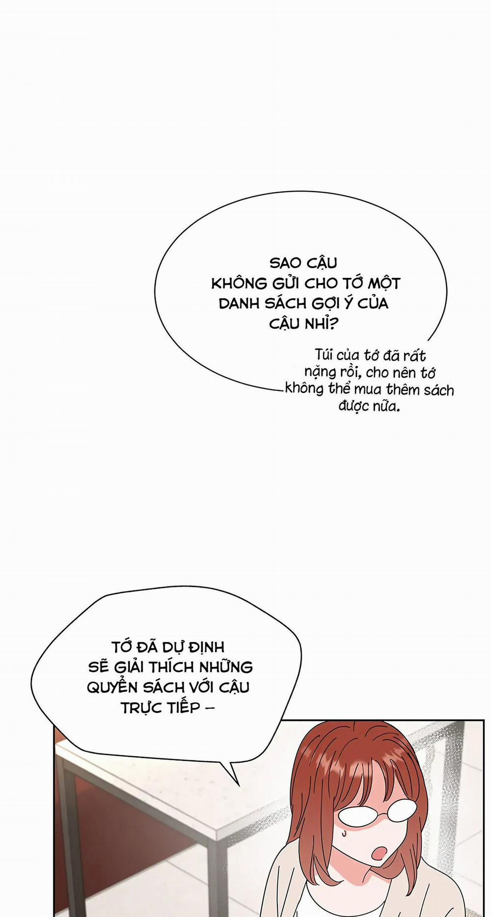 Nam Chính Của Tôi 25 trang 19