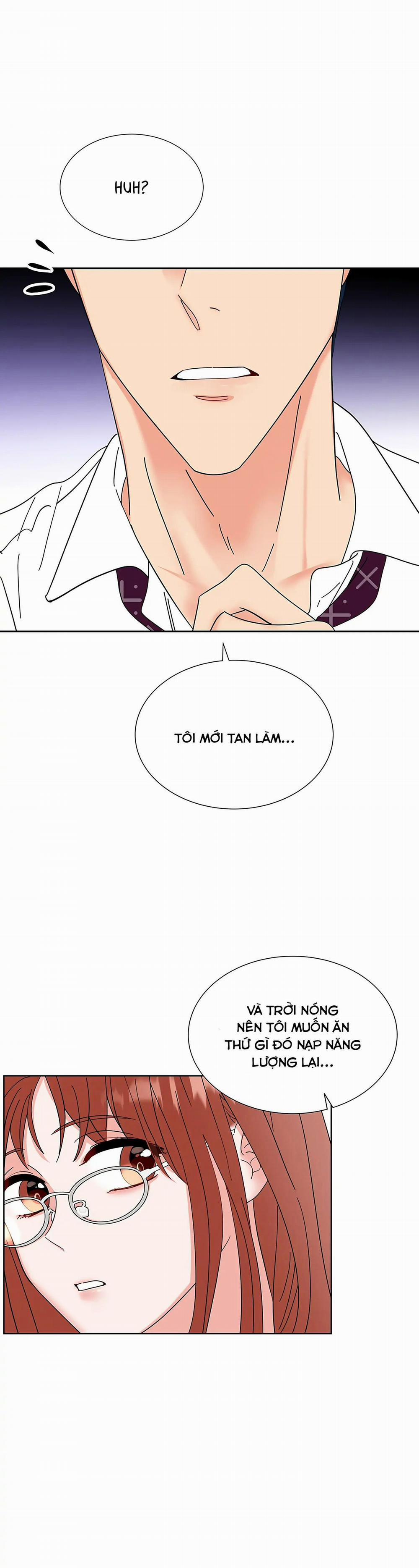 Nam Chính Của Tôi 25 trang 21