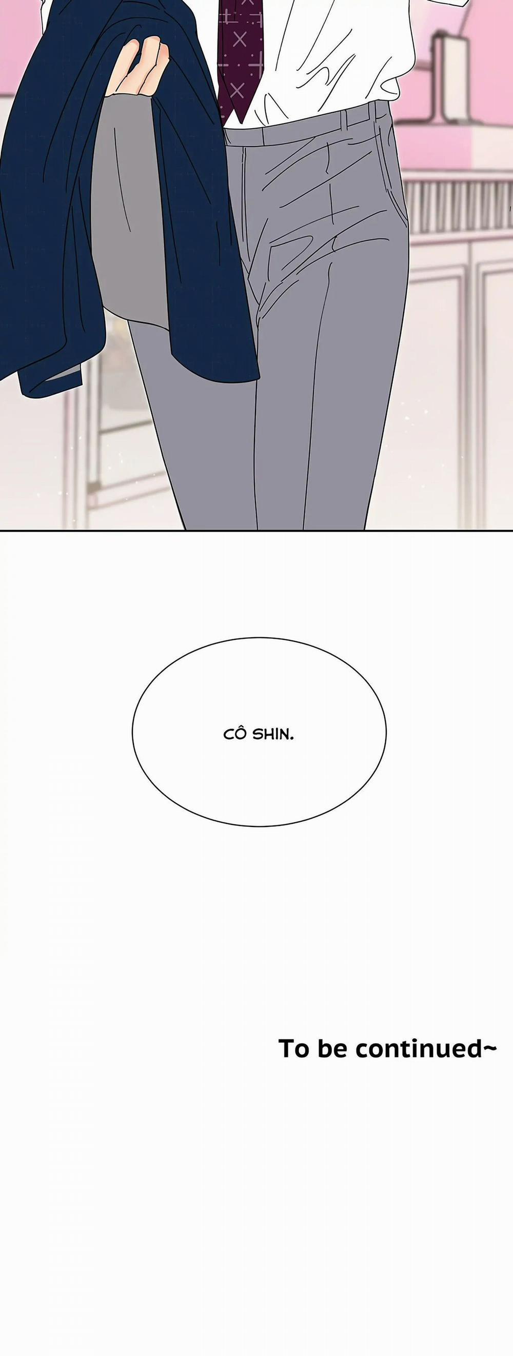 Nam Chính Của Tôi 25 trang 23