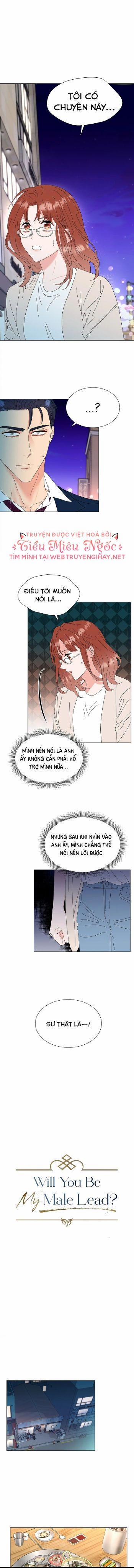 Nam Chính Của Tôi 27 trang 0