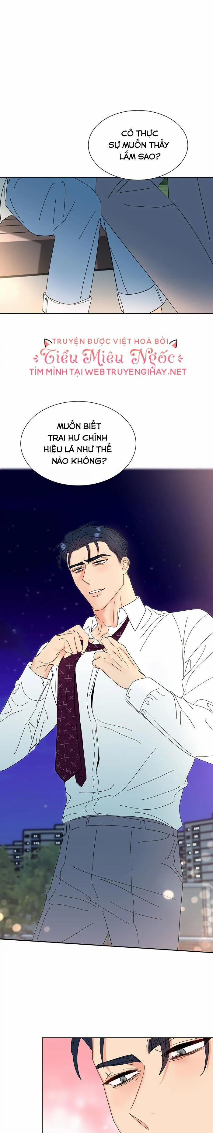 Nam Chính Của Tôi 28 trang 0