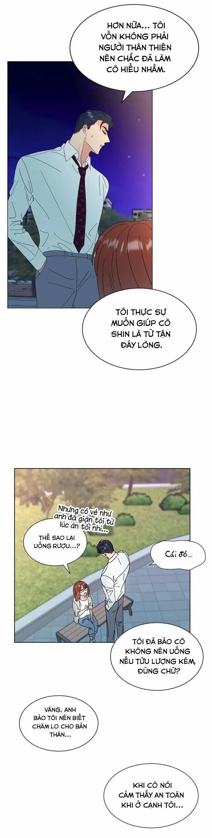 Nam Chính Của Tôi 28 trang 19