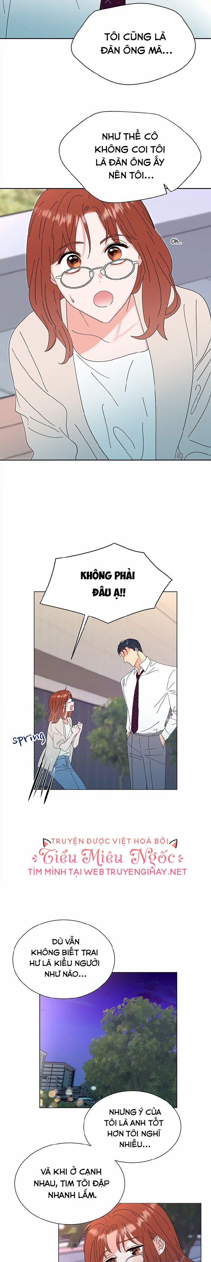 Nam Chính Của Tôi 28 trang 21