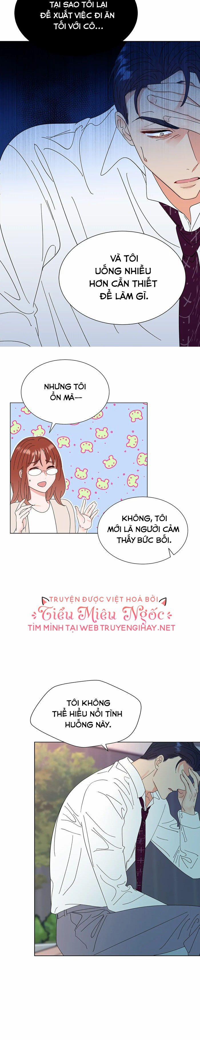 Nam Chính Của Tôi 28 trang 8