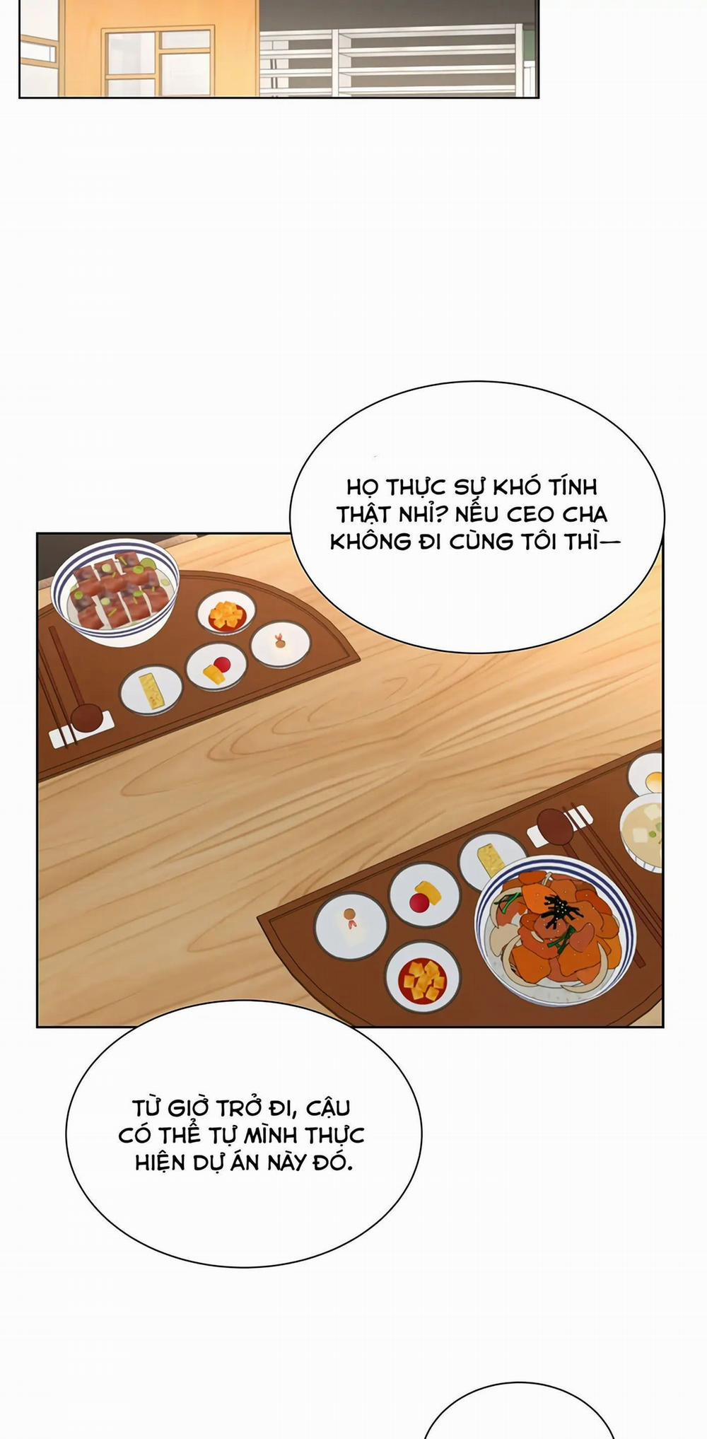 Nam Chính Của Tôi 30 trang 28