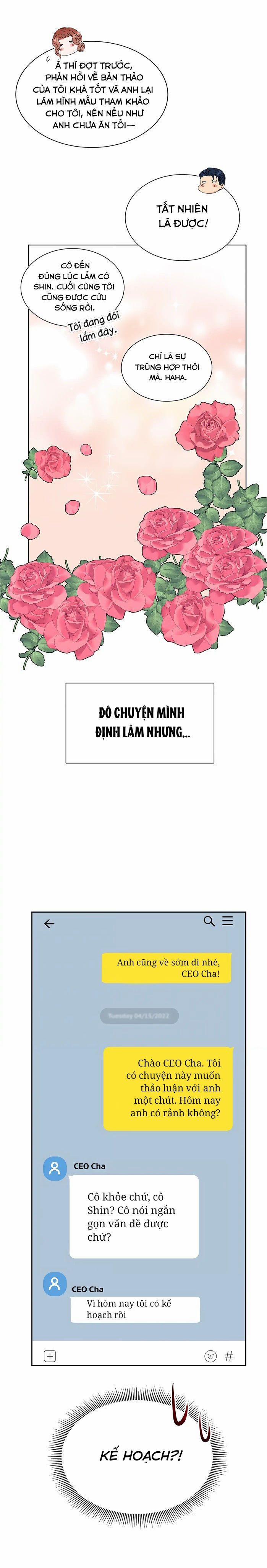 Nam Chính Của Tôi 31 trang 1