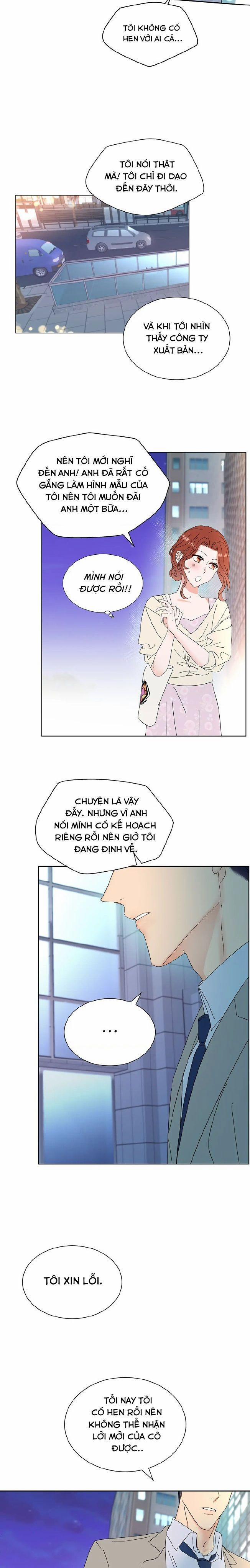 Nam Chính Của Tôi 31 trang 10