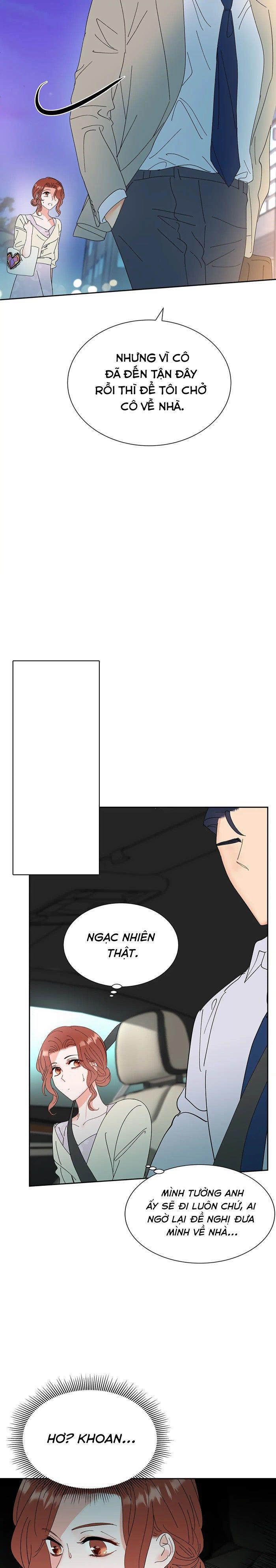 Nam Chính Của Tôi 31 trang 11