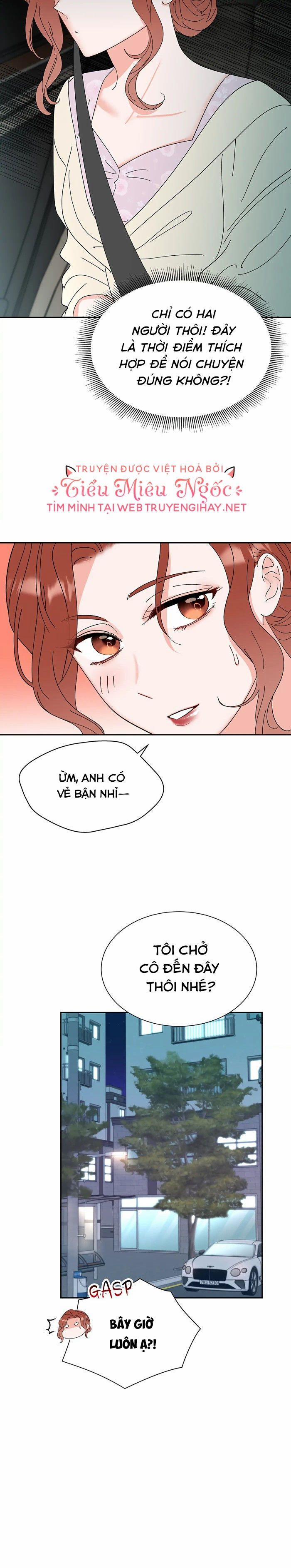 Nam Chính Của Tôi 31 trang 12