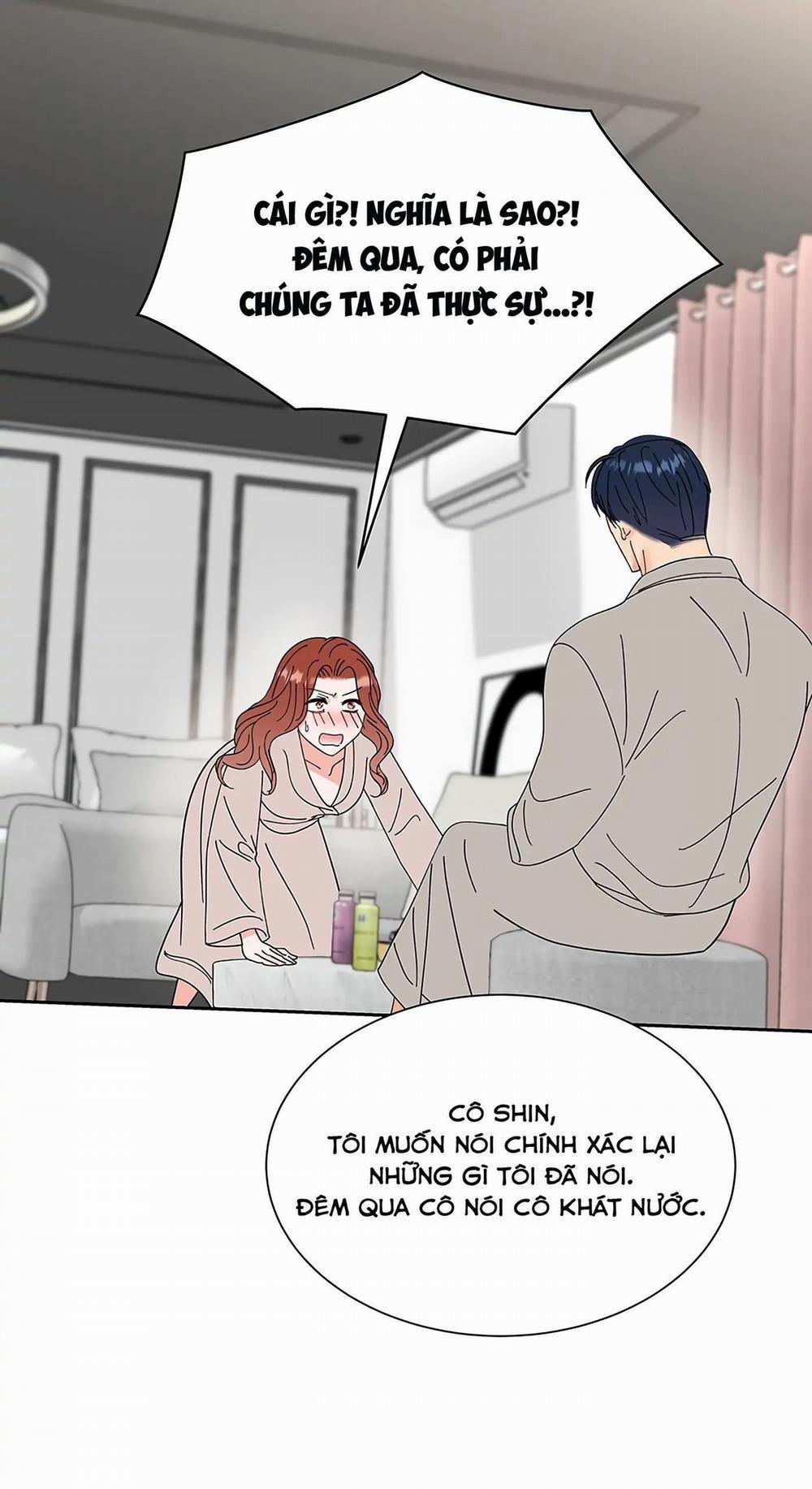 Nam Chính Của Tôi 34 trang 27