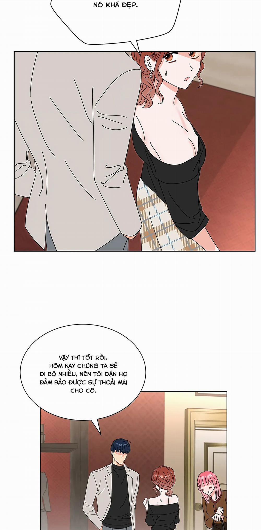 Nam Chính Của Tôi 34 trang 44