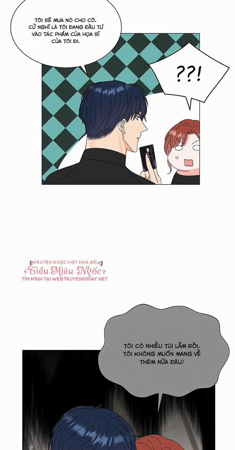 Nam Chính Của Tôi 34 trang 56