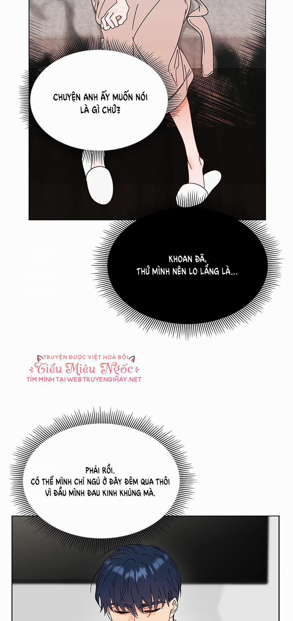 Nam Chính Của Tôi 34 trang 8