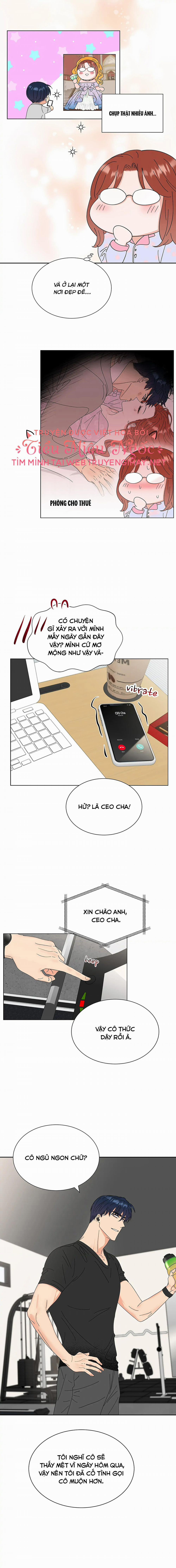 Nam Chính Của Tôi 35 trang 7