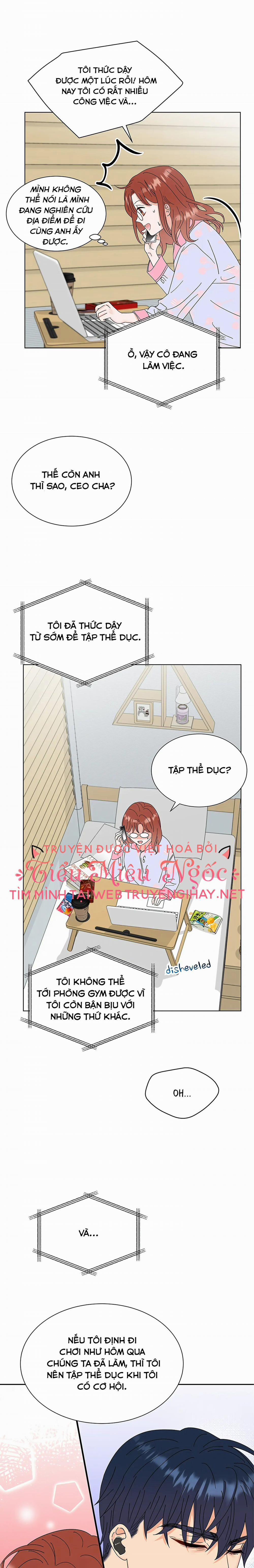 Nam Chính Của Tôi 35 trang 8