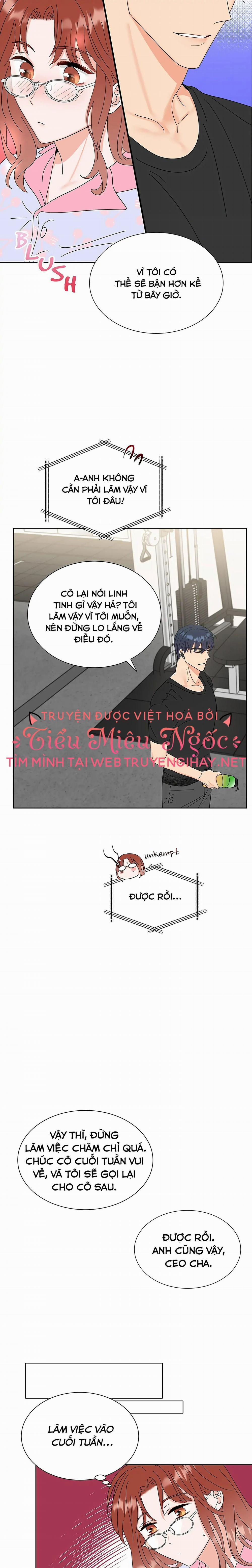 Nam Chính Của Tôi 35 trang 9