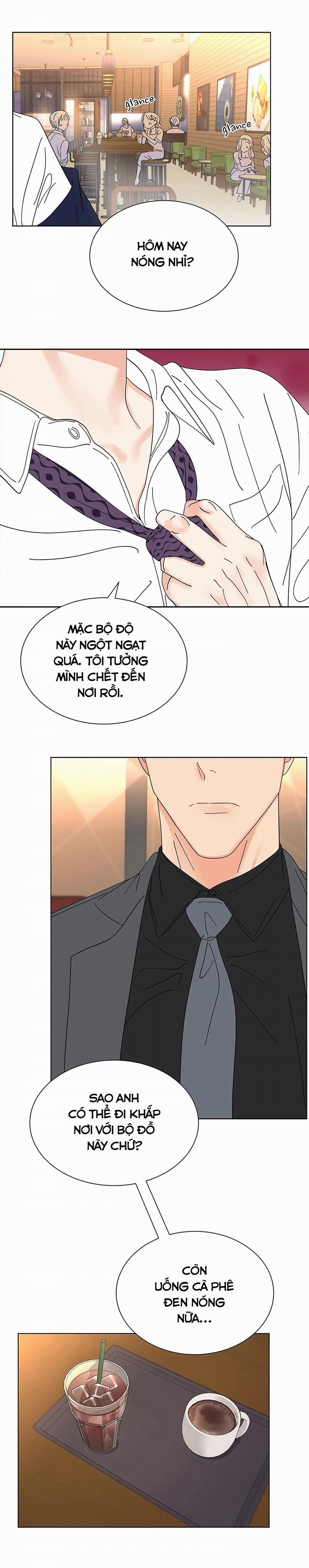 Nam Chính Của Tôi 37 trang 0