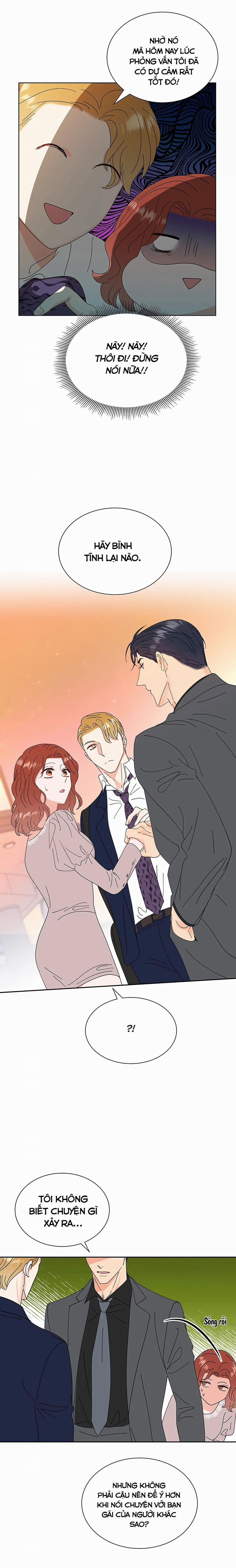 Nam Chính Của Tôi 37 trang 16