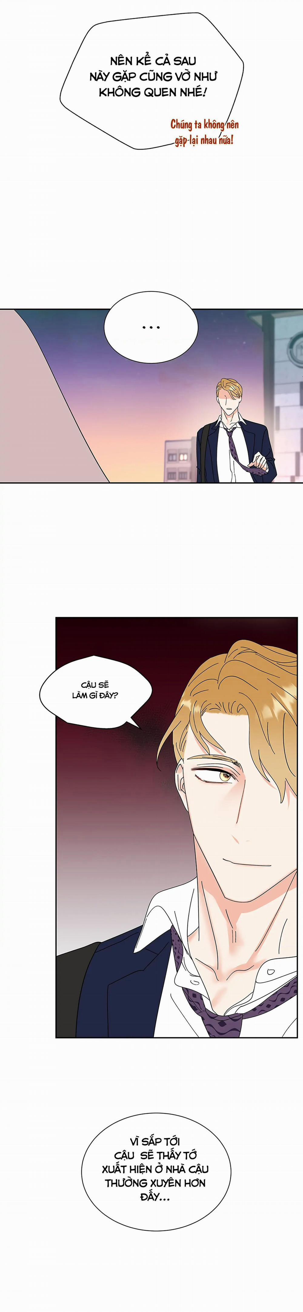 Nam Chính Của Tôi 37 trang 20