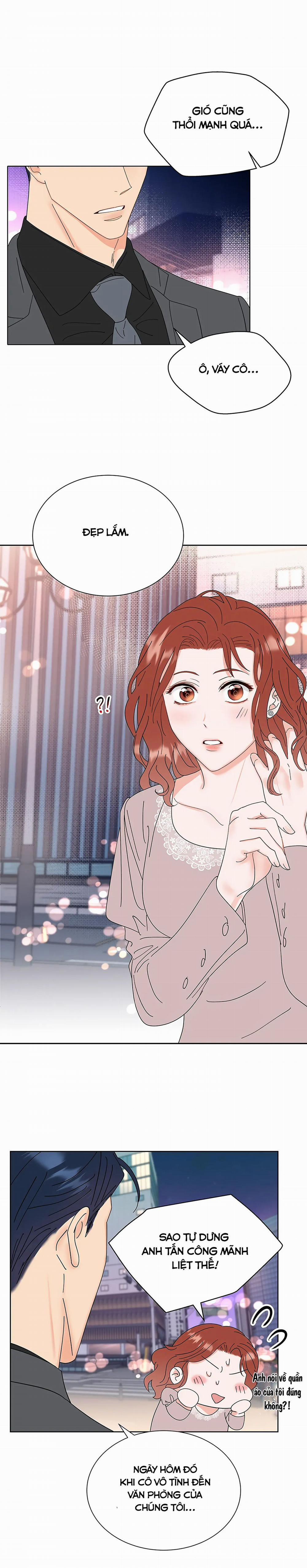 Nam Chính Của Tôi 37 trang 22