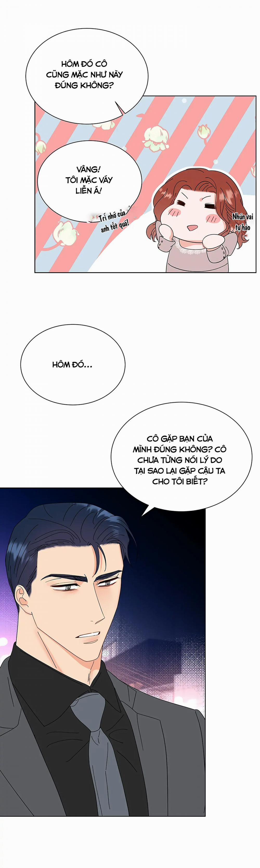 Nam Chính Của Tôi 37 trang 23