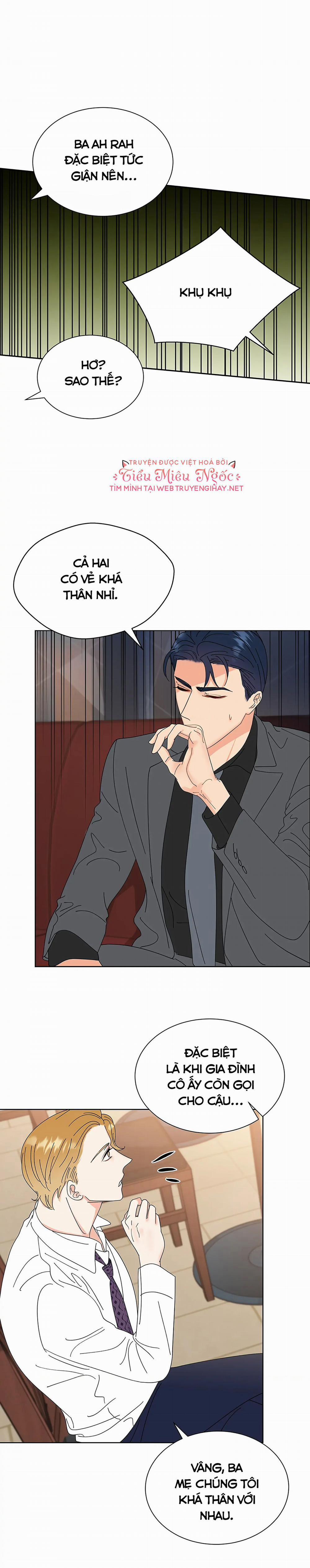 Nam Chính Của Tôi 37 trang 6