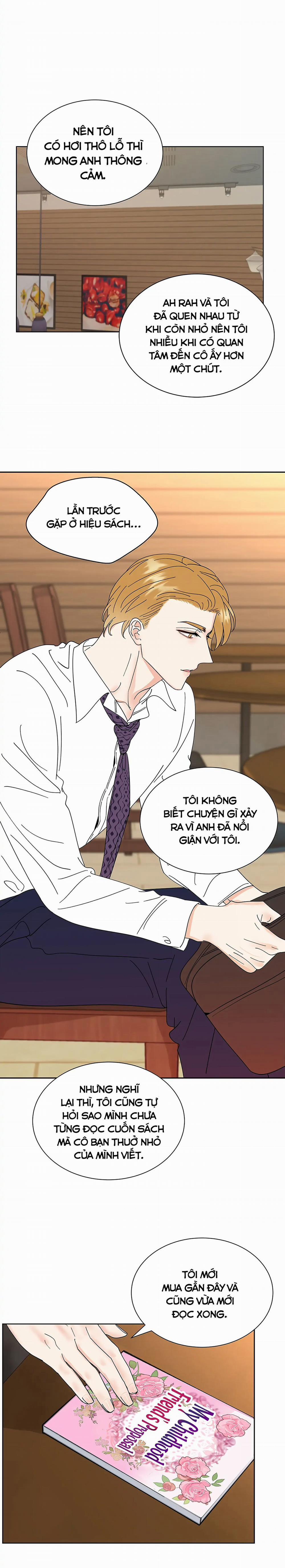 Nam Chính Của Tôi 37 trang 7