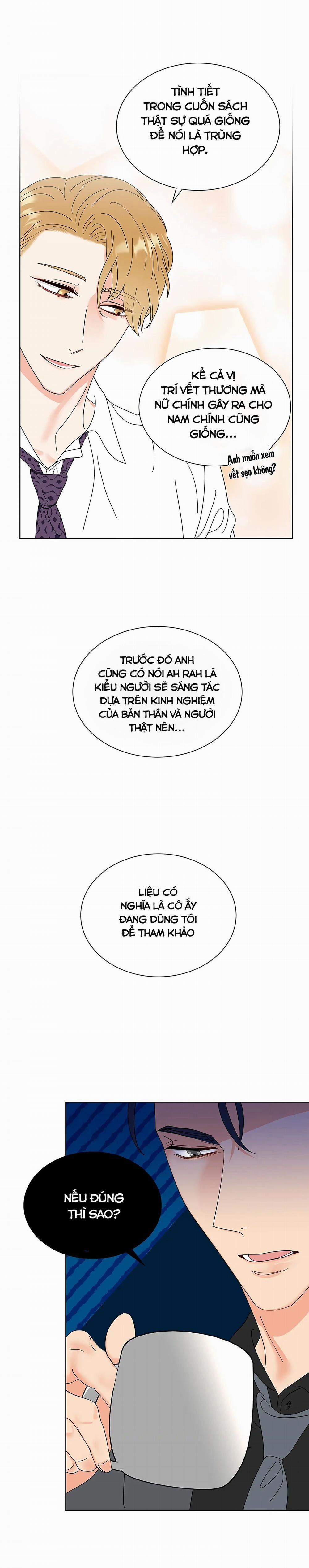 Nam Chính Của Tôi 37 trang 9