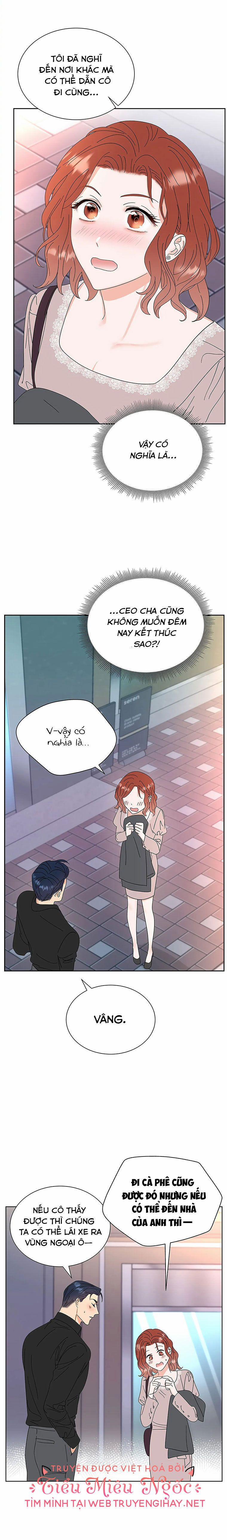 Nam Chính Của Tôi 38 trang 8