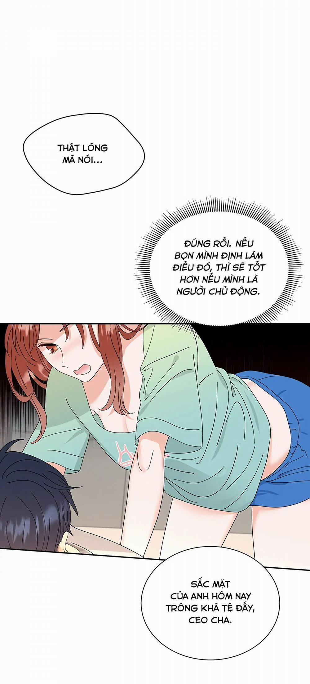 Nam Chính Của Tôi 45 trang 36