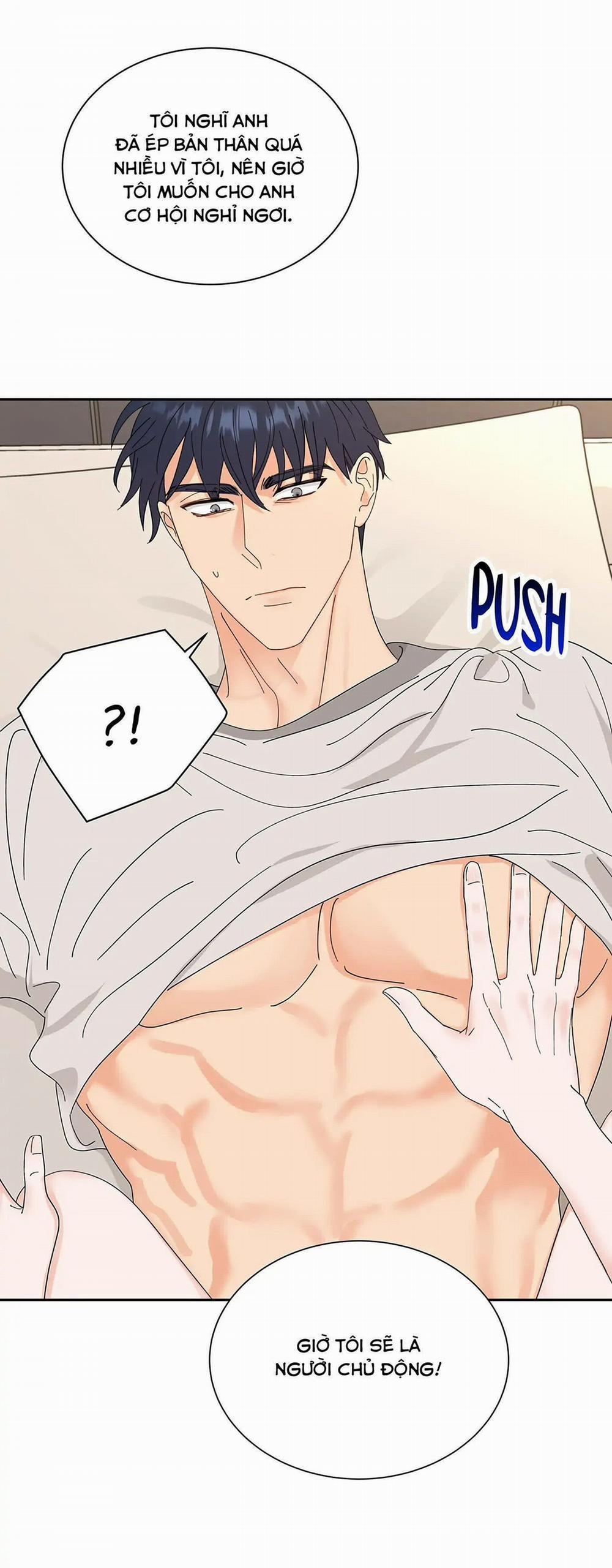 Nam Chính Của Tôi 45 trang 37