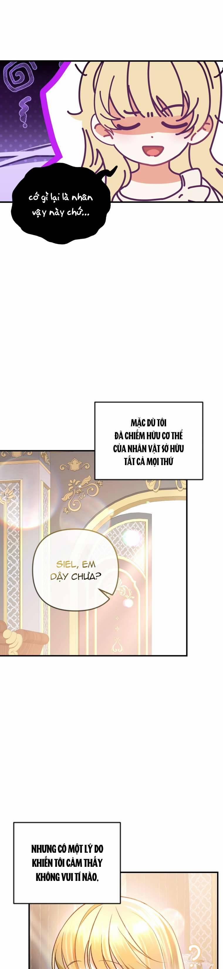 Nam Chính Đã Cầu Hôn Tôi 1 trang 10