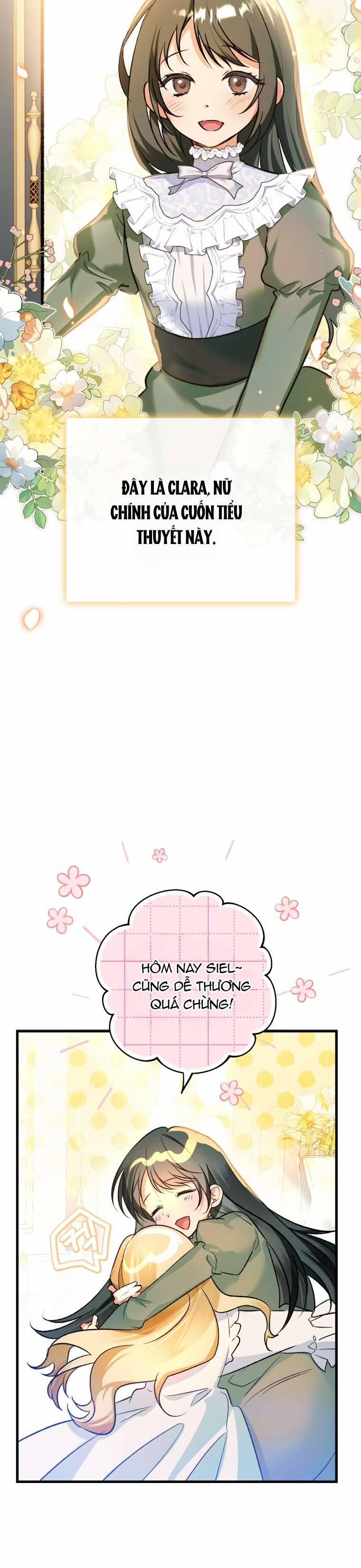 Nam Chính Đã Cầu Hôn Tôi 1 trang 12