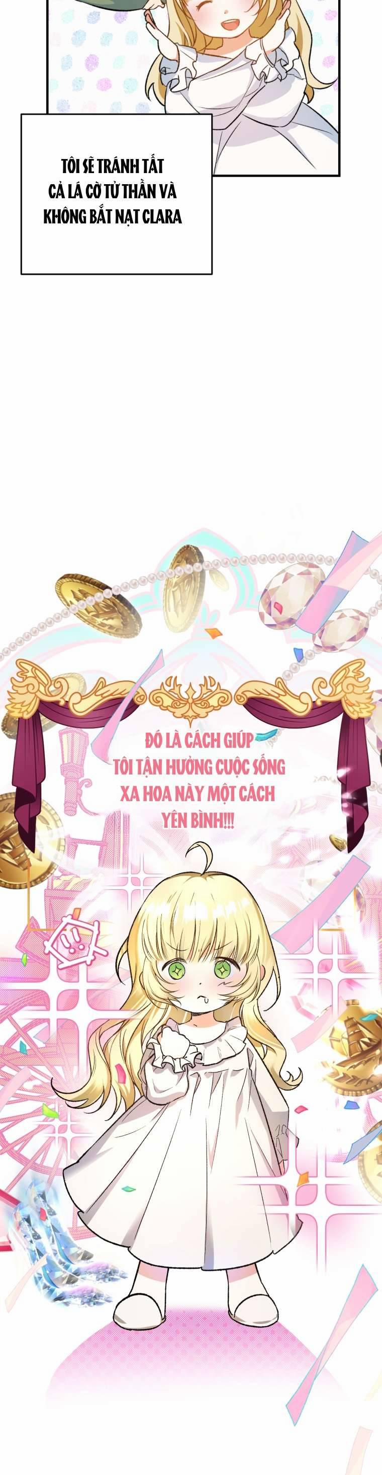 Nam Chính Đã Cầu Hôn Tôi 1 trang 22