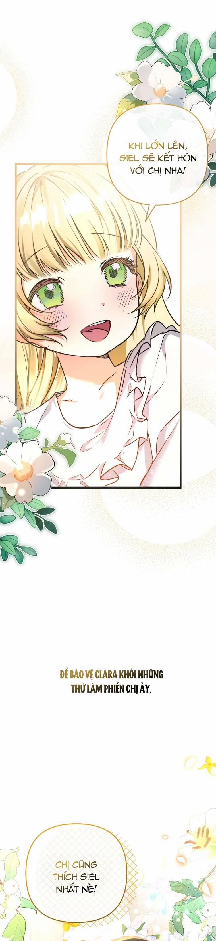 Nam Chính Đã Cầu Hôn Tôi 1 trang 32