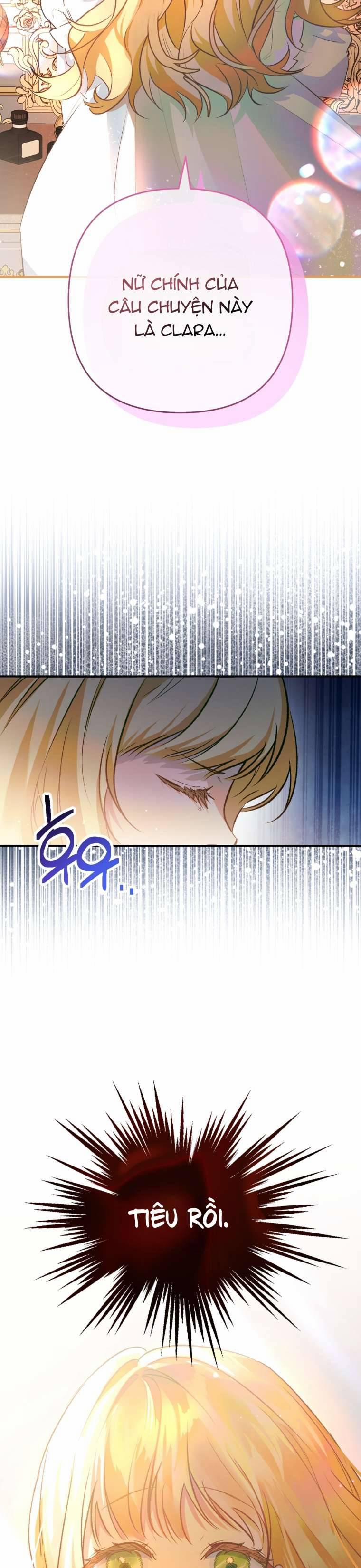 Nam Chính Đã Cầu Hôn Tôi 1 trang 5