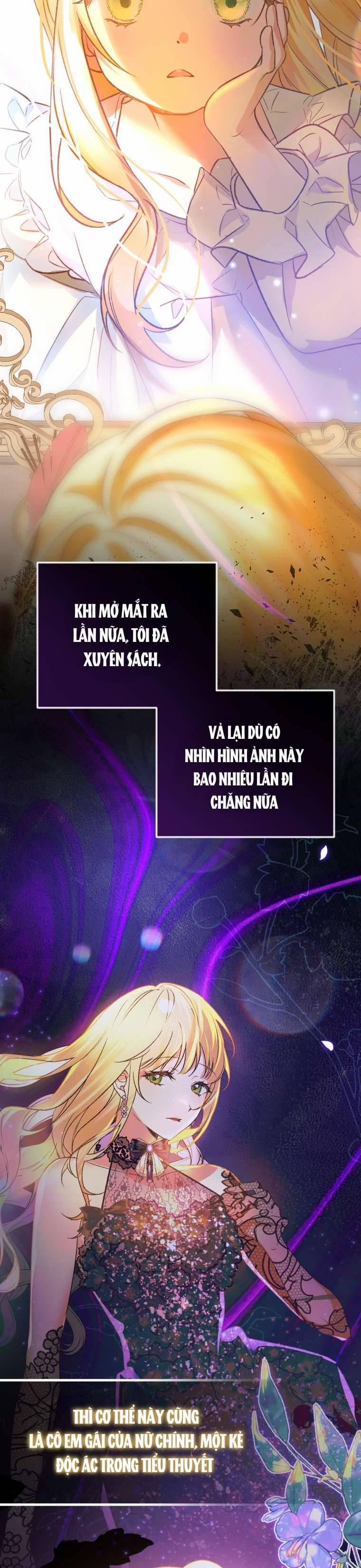 Nam Chính Đã Cầu Hôn Tôi 1 trang 6