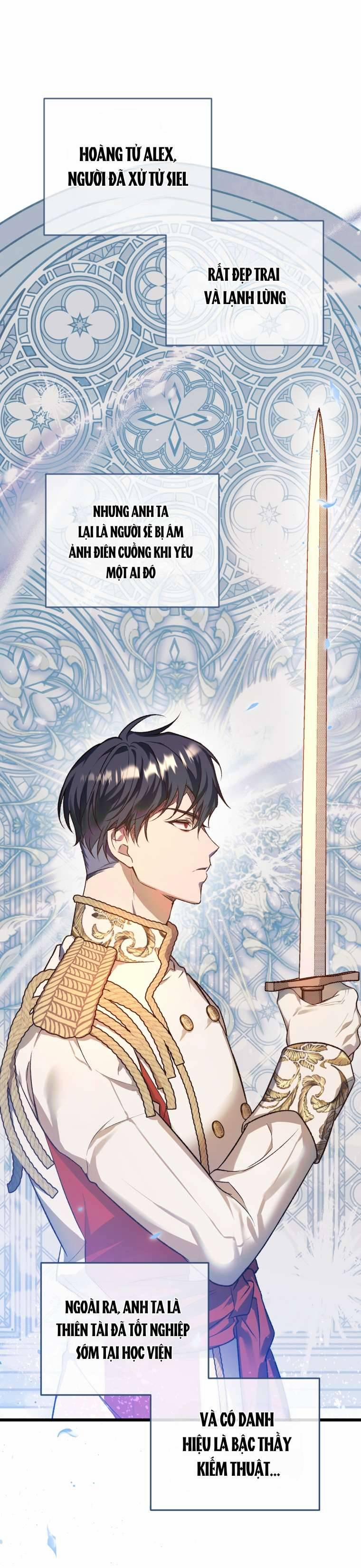 Nam Chính Đã Cầu Hôn Tôi 2 trang 8