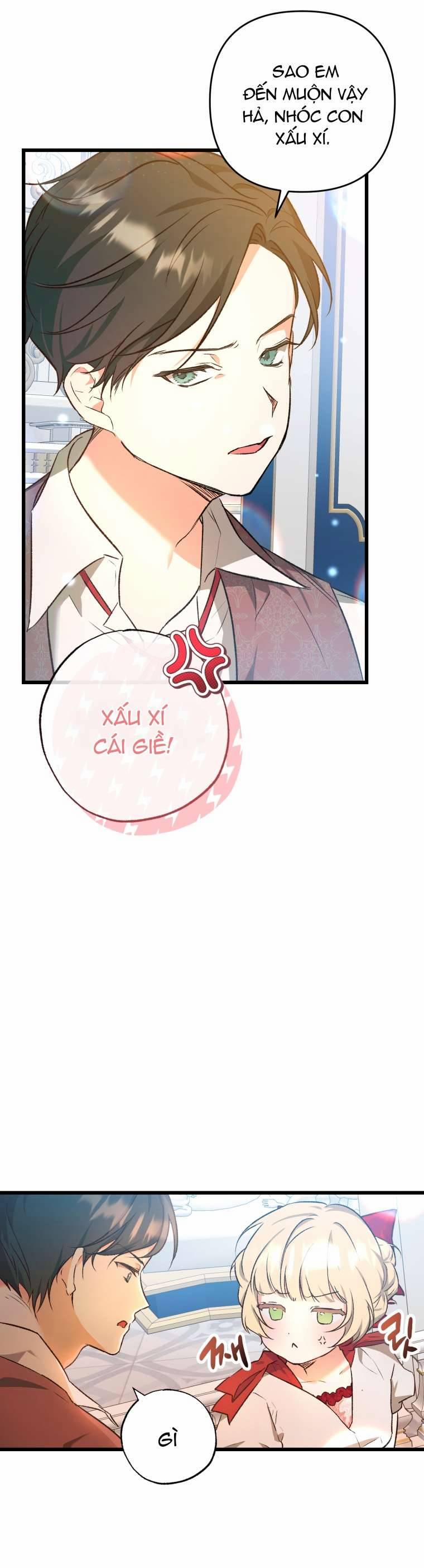 Nam Chính Đã Cầu Hôn Tôi 3 trang 11