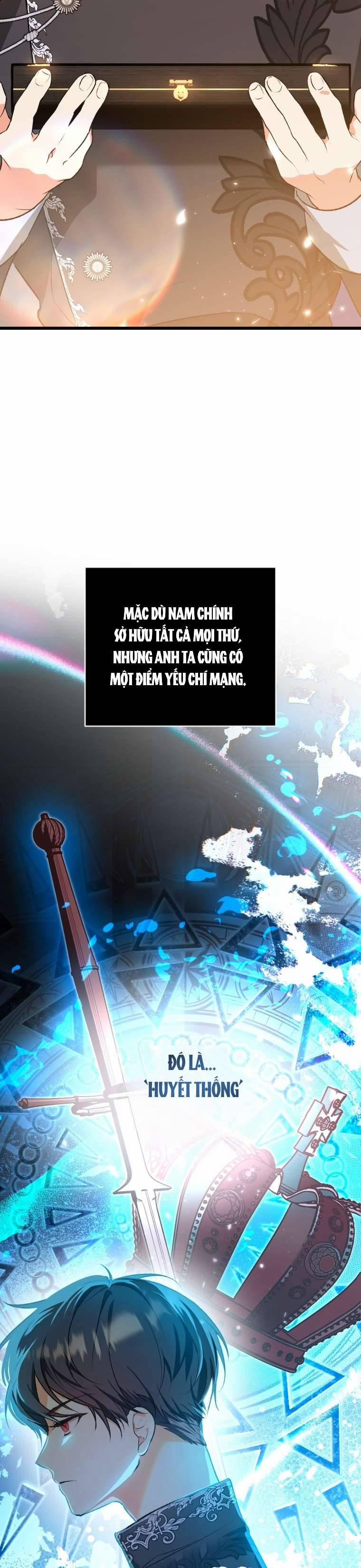 Nam Chính Đã Cầu Hôn Tôi 3 trang 20