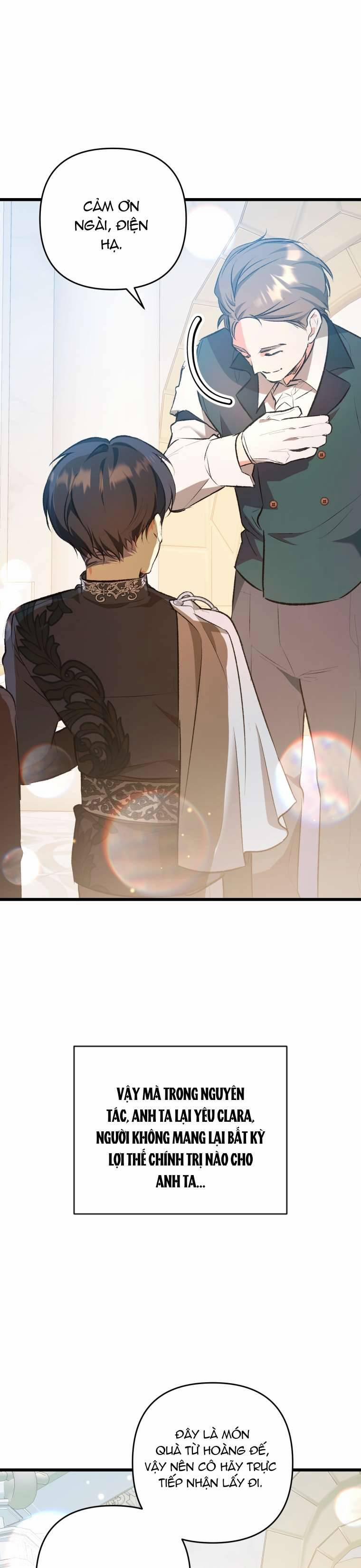 Nam Chính Đã Cầu Hôn Tôi 3 trang 22