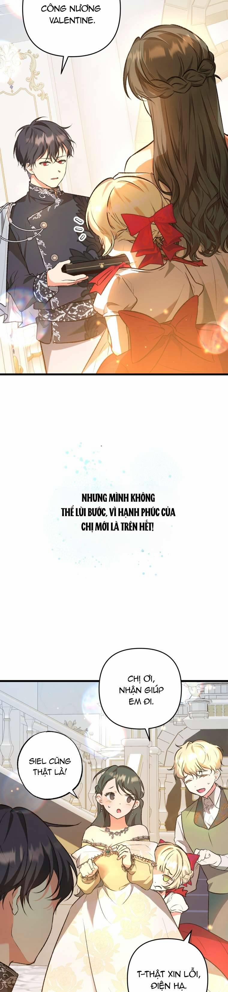 Nam Chính Đã Cầu Hôn Tôi 3 trang 23